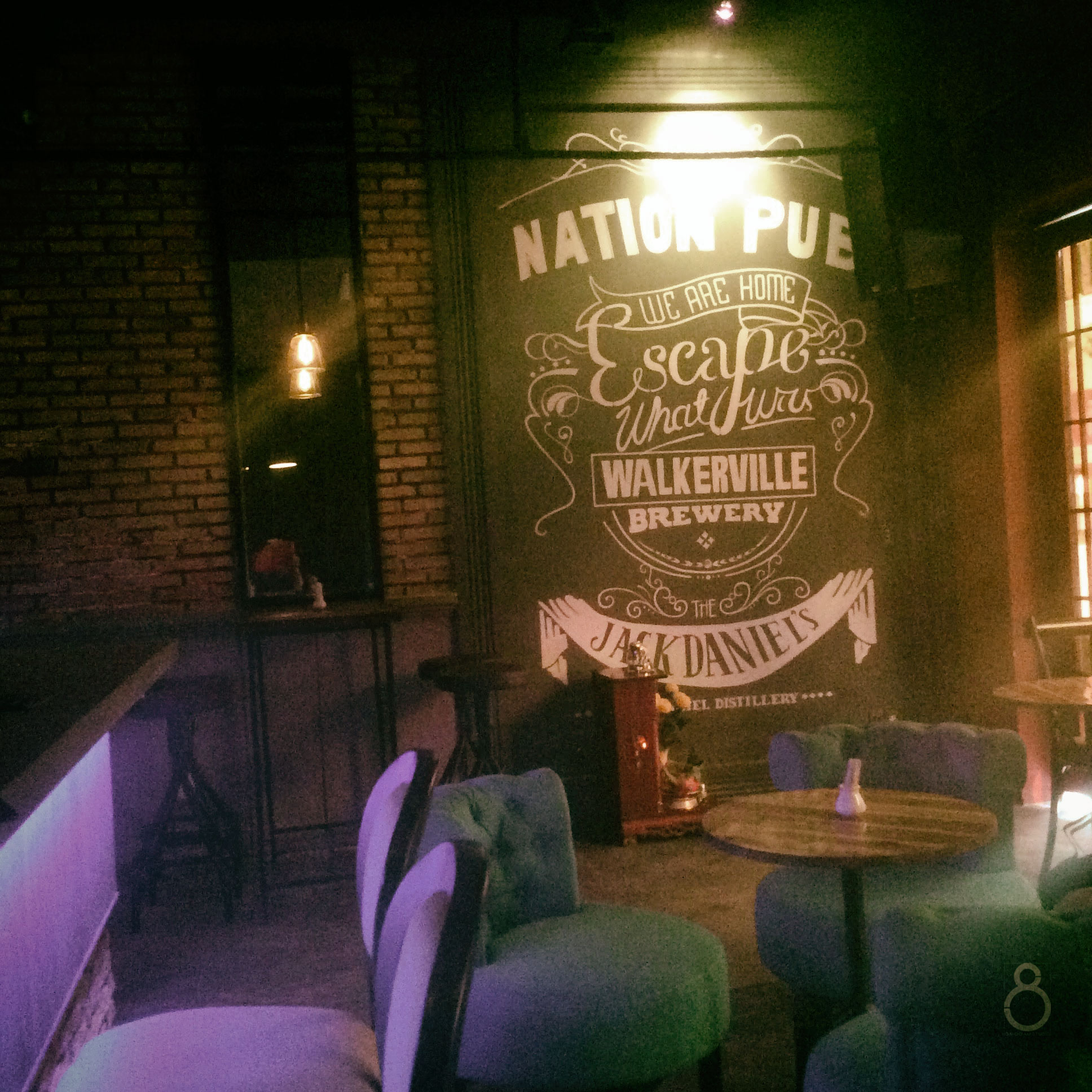 Thiết Kế Jack Union & Nation Pub Biên Hoà 320m2-4