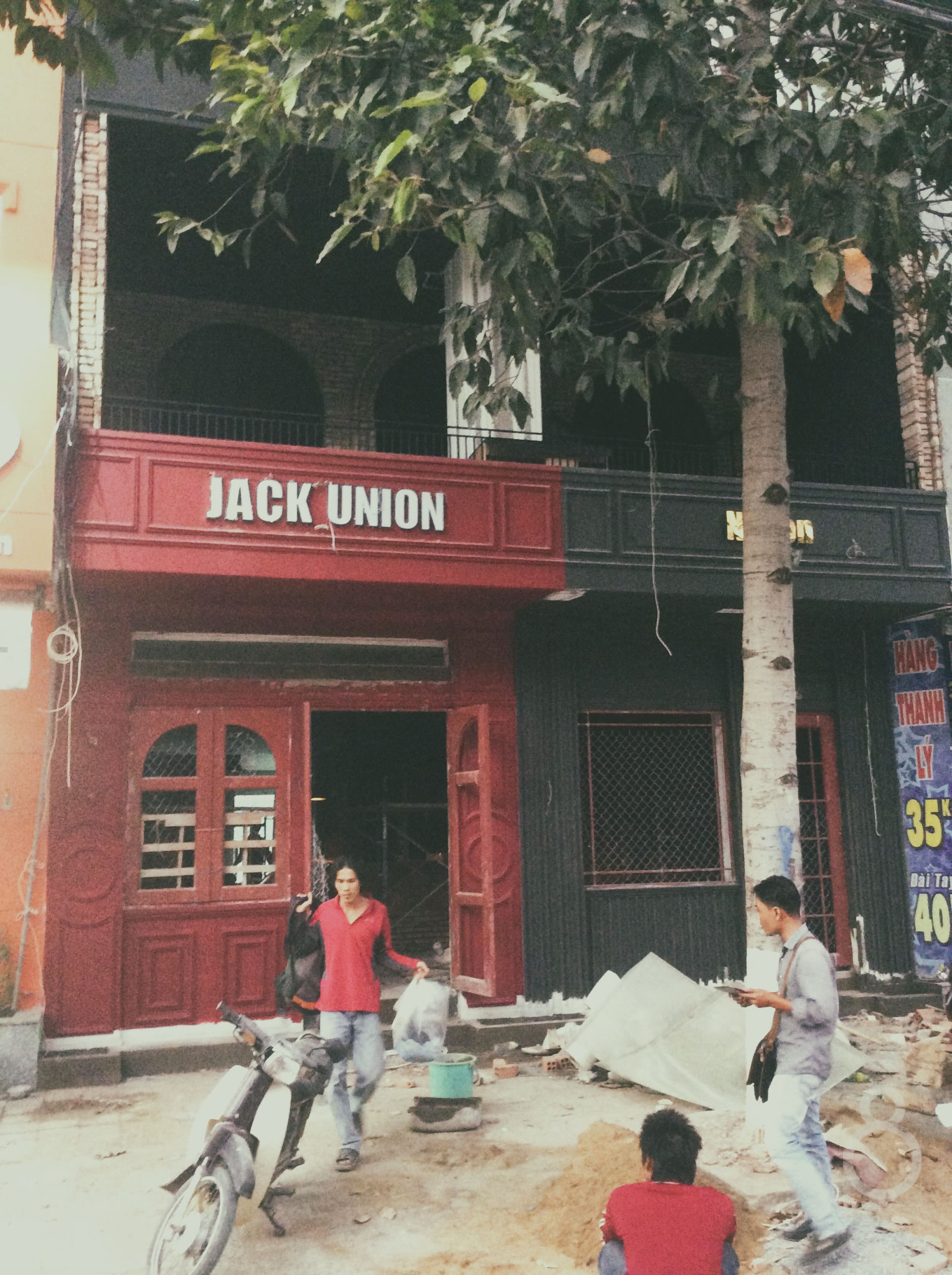 Thiết Kế Jack Union & Nation Pub Biên Hoà 320m2-7