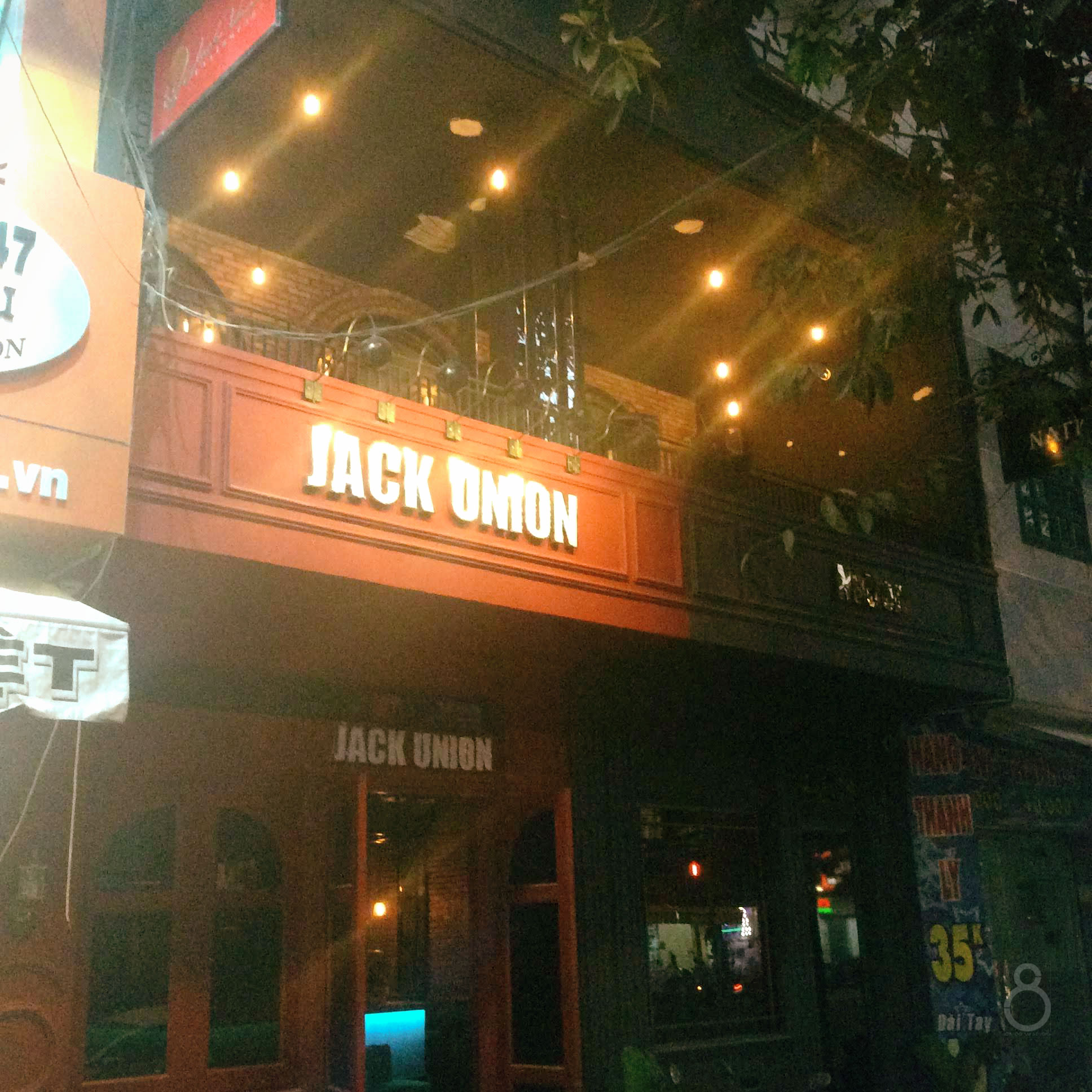 Thiết Kế Jack Union & Nation Pub Biên Hoà 320m2-6